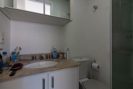 Apartamento à venda com 43m², 1 quarto e 1 vagaBanheiro