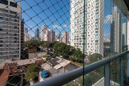 Apartamento à venda com 43m², 1 quarto e 1 vagaSacada