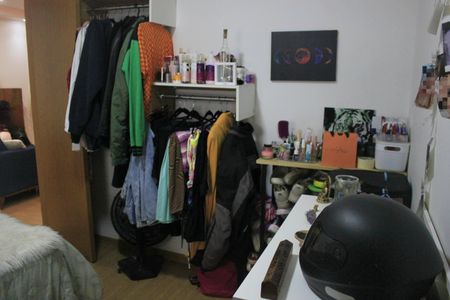 Apartamento à venda com 45m², 2 quartos e 1 vagaQuarto 2