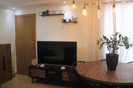 Apartamento à venda com 45m², 2 quartos e 1 vagaSala