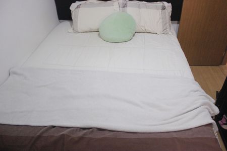 Apartamento à venda com 45m², 2 quartos e 1 vagaQuarto 1