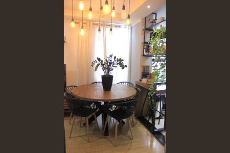 Apartamento à venda com 45m², 2 quartos e 1 vagaSala