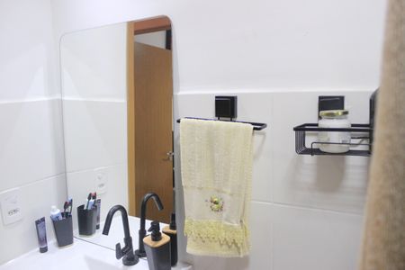 Apartamento à venda com 45m², 2 quartos e 1 vagaBanheiro Social