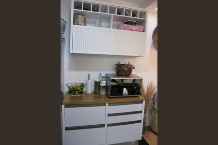 Apartamento à venda com 45m², 2 quartos e 1 vagaCozinha