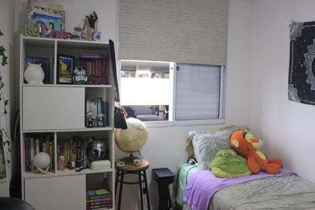 Apartamento à venda com 45m², 2 quartos e 1 vagaQuarto 2