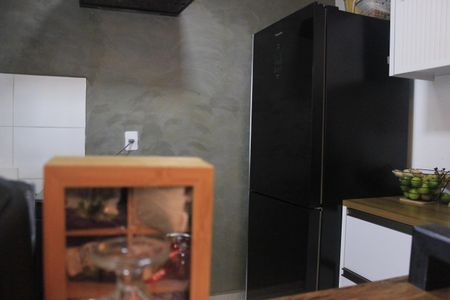 Apartamento à venda com 45m², 2 quartos e 1 vagaCozinha