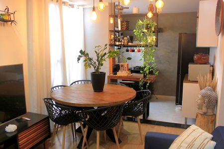 Apartamento à venda com 45m², 2 quartos e 1 vagaSala