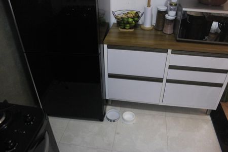 Apartamento à venda com 45m², 2 quartos e 1 vagaCozinha