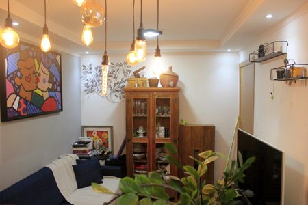 Apartamento à venda com 45m², 2 quartos e 1 vagaSala