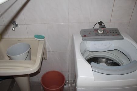 Apartamento à venda com 125m², 3 quartos e sem vagaLavanderia