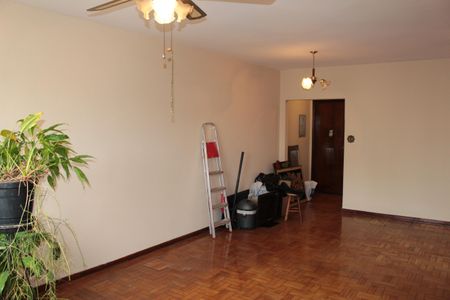 Apartamento à venda com 125m², 3 quartos e sem vagaSala