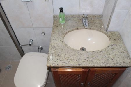 Apartamento à venda com 125m², 3 quartos e sem vagaBanheiro/Suite