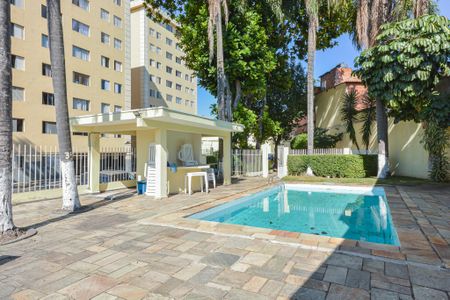 Apartamento para alugar com 56m², 2 quartos e 1 vagaÁrea comum