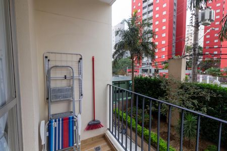 Apartamento para alugar com 72m², 3 quartos e 1 vaga Apartamento para alugar com 72m², 3 quartos e 1 vagaVaranda da Sala