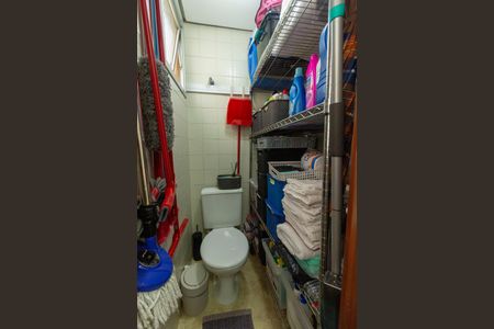 Apartamento para alugar com 72m², 3 quartos e 1 vaga Apartamento para alugar com 72m², 3 quartos e 1 vagaLavabo da Sala