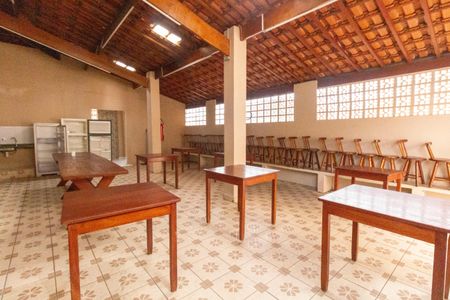 Apartamento para alugar com 72m², 3 quartos e 1 vaga Apartamento para alugar com 72m², 3 quartos e 1 vagaÁrea comum - Churrasqueira