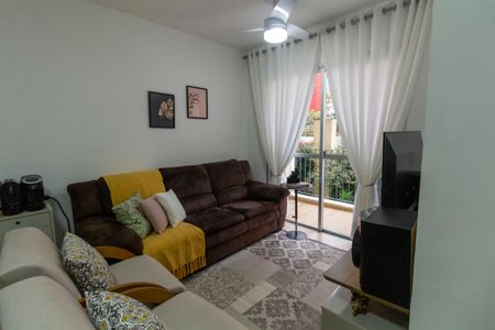 Apartamento para alugar com 72m², 3 quartos e 1 vaga Apartamento para alugar com 72m², 3 quartos e 1 vagaSala