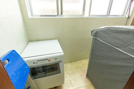 Apartamento para alugar com 72m², 3 quartos e 1 vaga Apartamento para alugar com 72m², 3 quartos e 1 vagaLavanderia