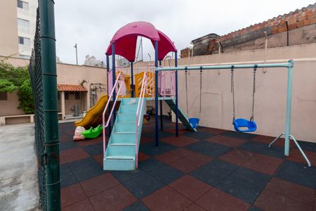 Apartamento para alugar com 72m², 3 quartos e 1 vaga Apartamento para alugar com 72m², 3 quartos e 1 vagaÁrea comum - Playground