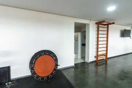 Apartamento para alugar com 72m², 3 quartos e 1 vaga Apartamento para alugar com 72m², 3 quartos e 1 vagaÁrea comum - Academia