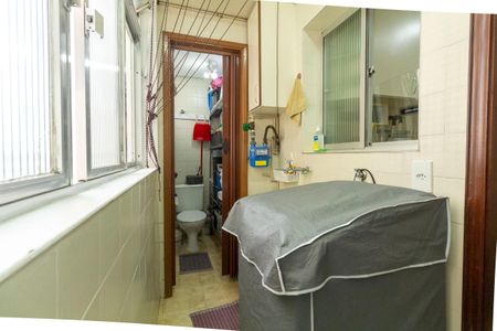 Apartamento para alugar com 72m², 3 quartos e 1 vaga Apartamento para alugar com 72m², 3 quartos e 1 vagaLavanderia