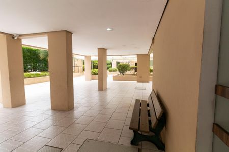 Apartamento para alugar com 72m², 3 quartos e 1 vaga Apartamento para alugar com 72m², 3 quartos e 1 vagaHall de entrada