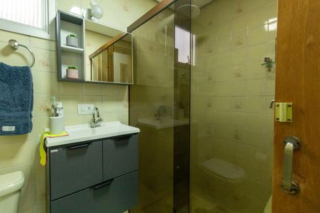 Apartamento para alugar com 72m², 3 quartos e 1 vaga Apartamento para alugar com 72m², 3 quartos e 1 vagaBanheiro