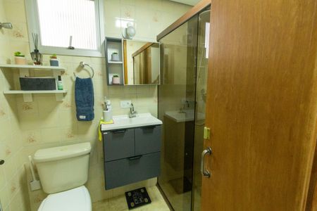 Apartamento para alugar com 72m², 3 quartos e 1 vaga Apartamento para alugar com 72m², 3 quartos e 1 vagaBanheiro