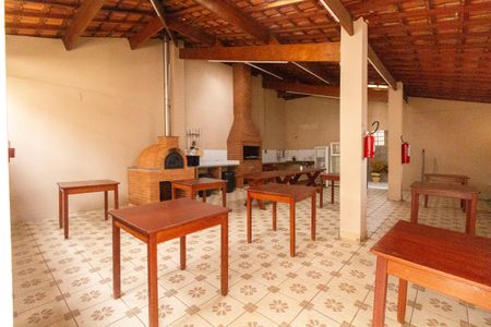 Apartamento para alugar com 72m², 3 quartos e 1 vaga Apartamento para alugar com 72m², 3 quartos e 1 vagaÁrea comum - Churrasqueira