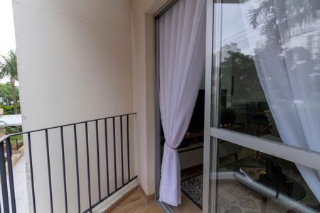 Apartamento para alugar com 72m², 3 quartos e 1 vaga Apartamento para alugar com 72m², 3 quartos e 1 vagaVaranda da Sala