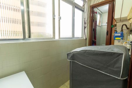 Apartamento para alugar com 72m², 3 quartos e 1 vaga Apartamento para alugar com 72m², 3 quartos e 1 vagaLavanderia