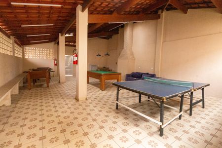 Apartamento para alugar com 72m², 3 quartos e 1 vaga Apartamento para alugar com 72m², 3 quartos e 1 vagaÁrea comum - Salão de jogos