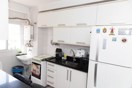 Apartamento à venda com 43m², 2 quartos e 1 vaga Apartamento à venda com 43m², 2 quartos e 1 vagaCozinha