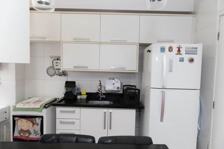 Apartamento à venda com 43m², 2 quartos e 1 vaga Apartamento à venda com 43m², 2 quartos e 1 vagaCozinha