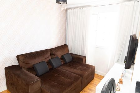 Apartamento à venda com 43m², 2 quartos e 1 vaga Apartamento à venda com 43m², 2 quartos e 1 vagaSala
