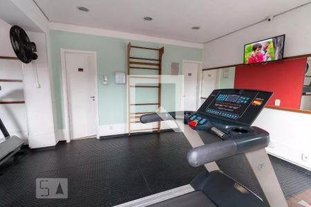 Apartamento à venda com 43m², 2 quartos e 1 vaga Apartamento à venda com 43m², 2 quartos e 1 vagaAcademia