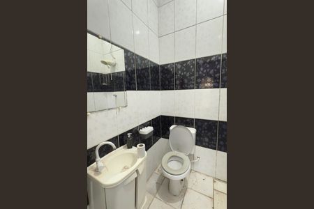 Casa para alugar com 15m², 1 quarto e sem vagaBanheiro