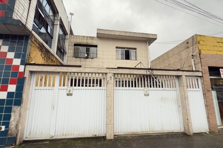 Casa para alugar com 15m², 1 quarto e sem vagaFachada