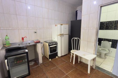 Casa para alugar com 15m², 1 quarto e sem vagaSala/Cozinha