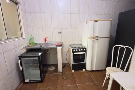 Casa para alugar com 15m², 1 quarto e sem vagaSala/Cozinha