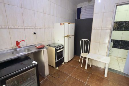 Casa para alugar com 15m², 1 quarto e sem vagaSala/Cozinha