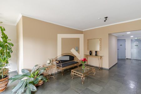 Apartamento à venda com 50m², 2 quartos e 1 vagaHall de entrada