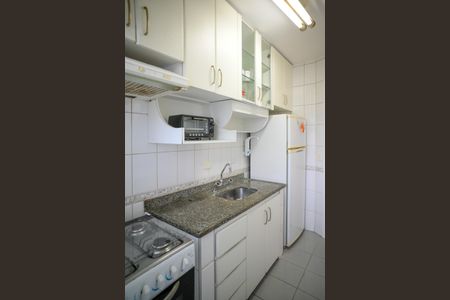 Apartamento à venda com 50m², 2 quartos e 1 vagaCozinha
