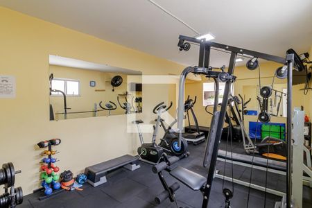 Apartamento à venda com 50m², 2 quartos e 1 vagaAcademia