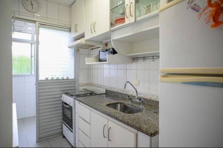 Apartamento à venda com 50m², 2 quartos e 1 vagaCozinha