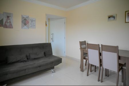 Apartamento à venda com 50m², 2 quartos e 1 vagaSala