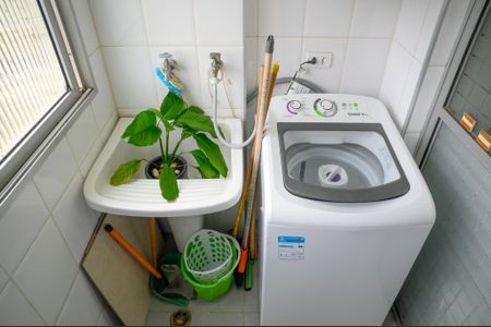 Apartamento à venda com 50m², 2 quartos e 1 vagaÁrea de Serviço