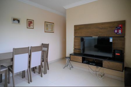 Apartamento à venda com 50m², 2 quartos e 1 vagaSala