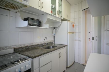 Apartamento à venda com 50m², 2 quartos e 1 vagaCozinha