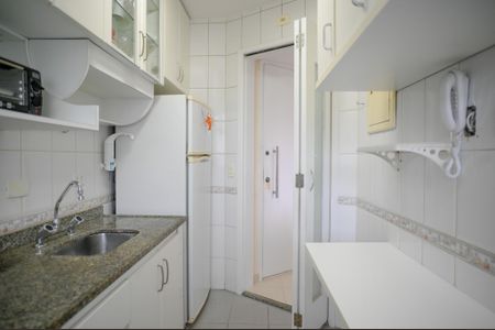 Apartamento à venda com 50m², 2 quartos e 1 vagaCozinha